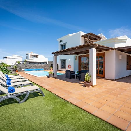 Villas Coral Deluxe Коста Бланка Экстерьер фото
