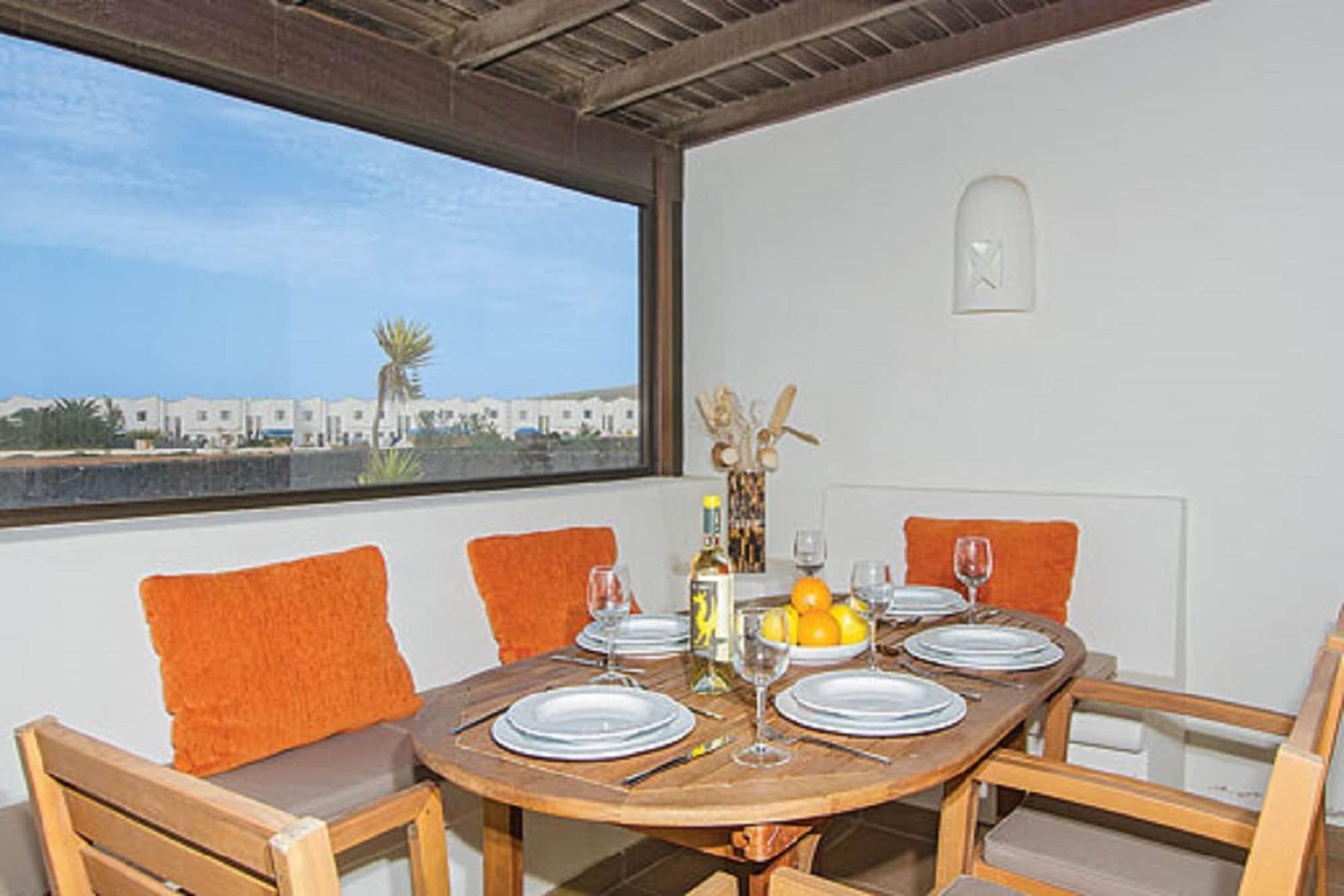 Villas Coral Deluxe Коста Бланка Экстерьер фото