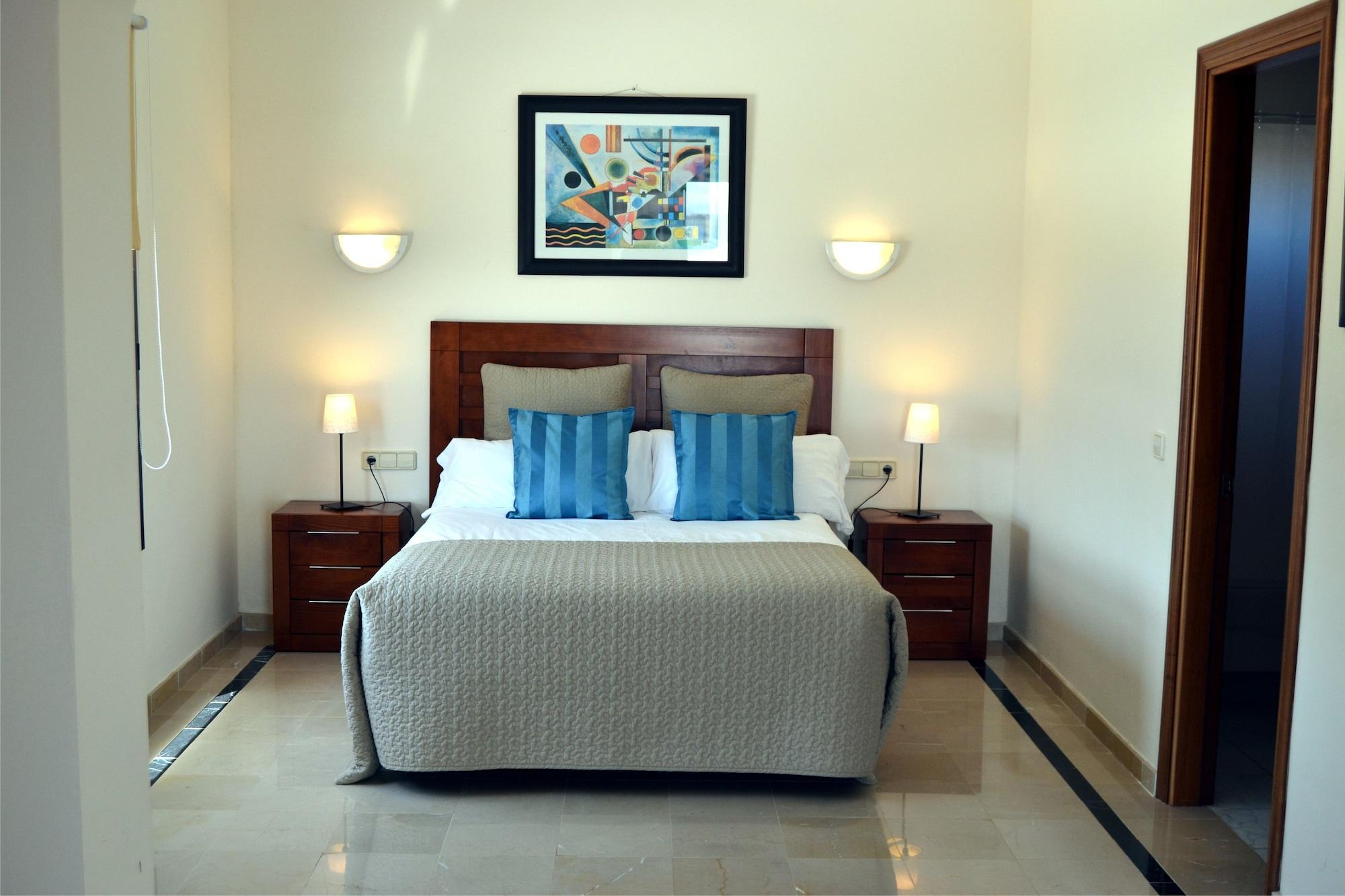 Villas Coral Deluxe Коста Бланка Экстерьер фото