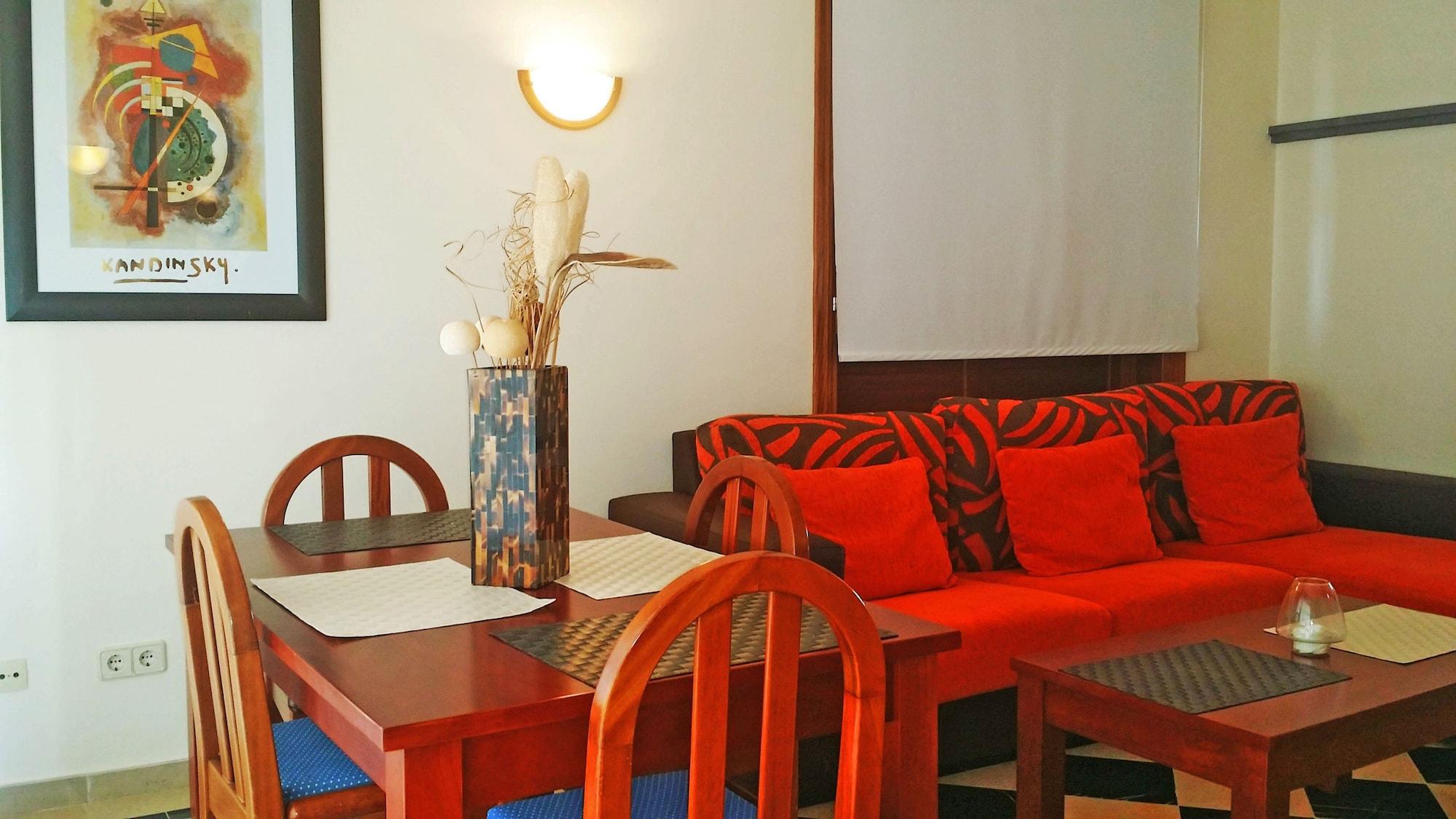 Villas Coral Deluxe Коста Бланка Экстерьер фото
