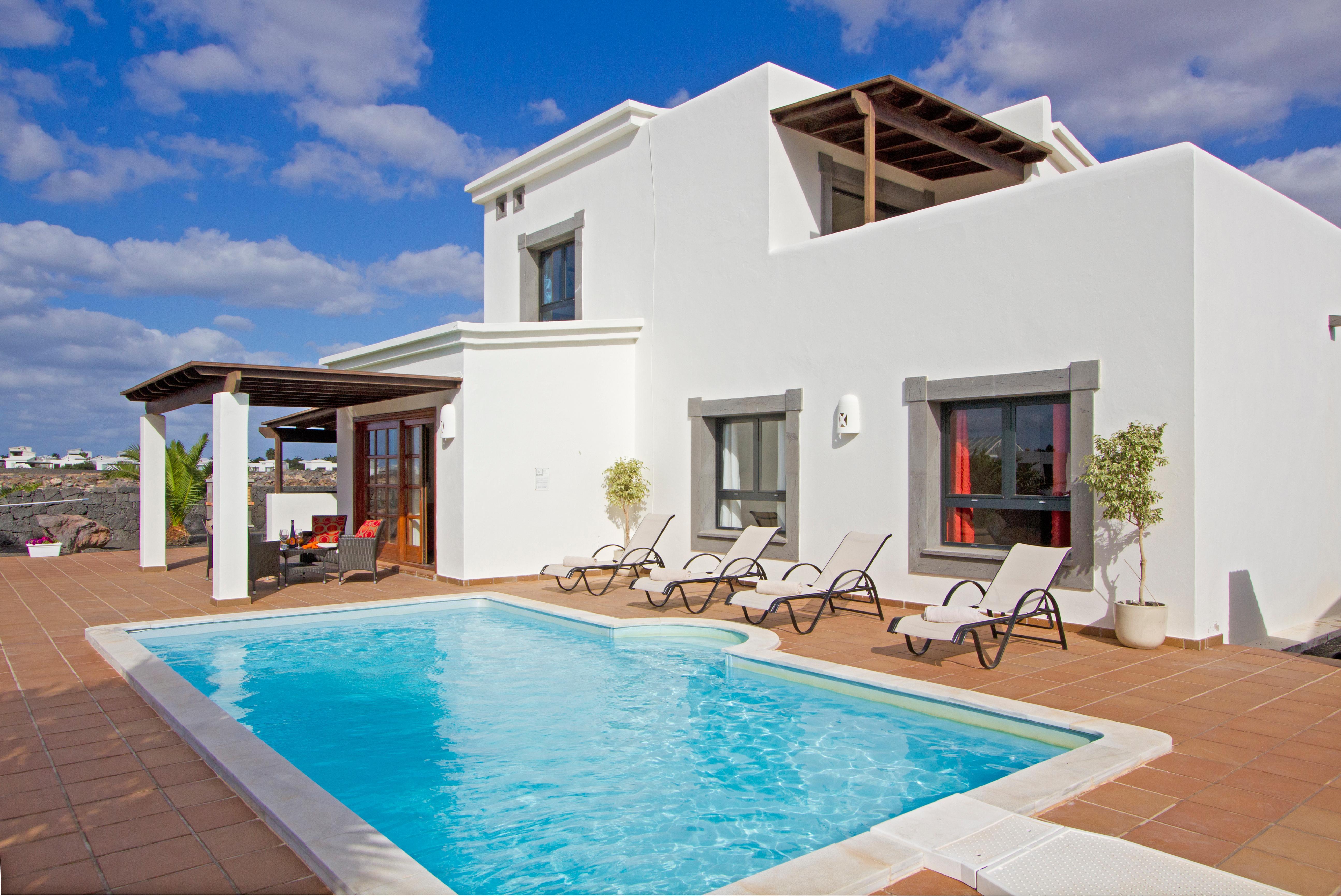 Villas Coral Deluxe Коста Бланка Экстерьер фото