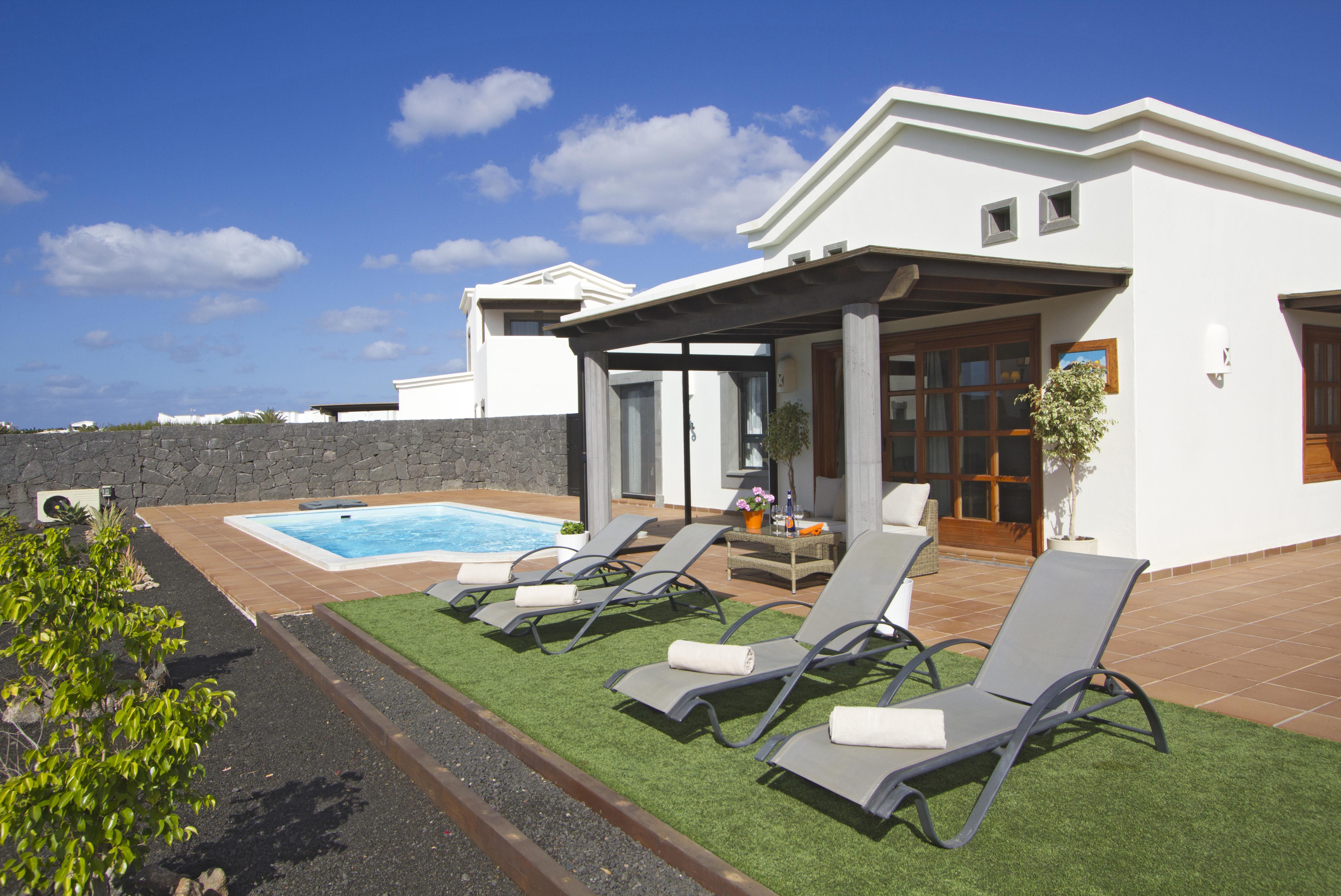 Villas Coral Deluxe Коста Бланка Экстерьер фото
