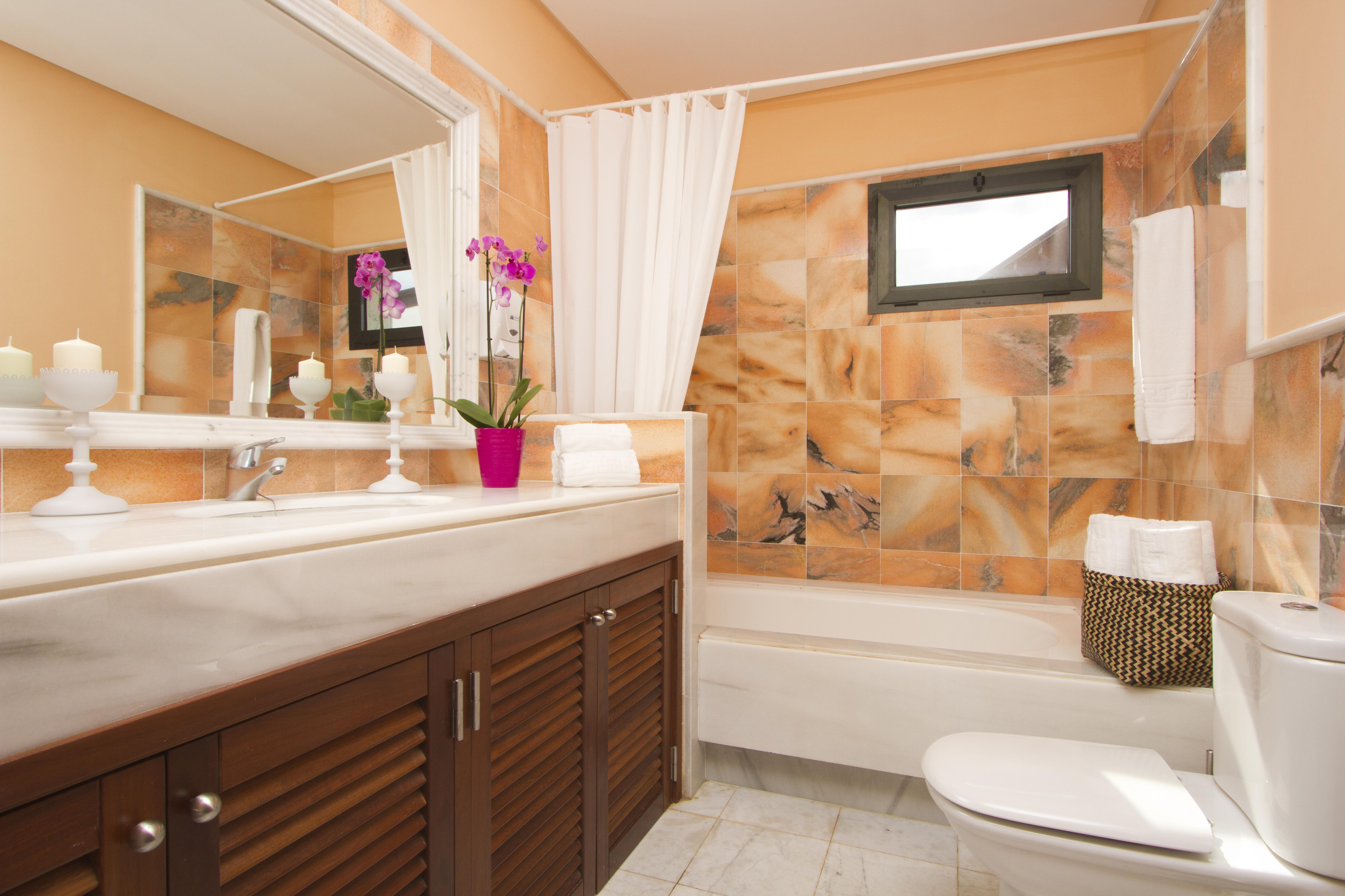 Villas Coral Deluxe Коста Бланка Экстерьер фото
