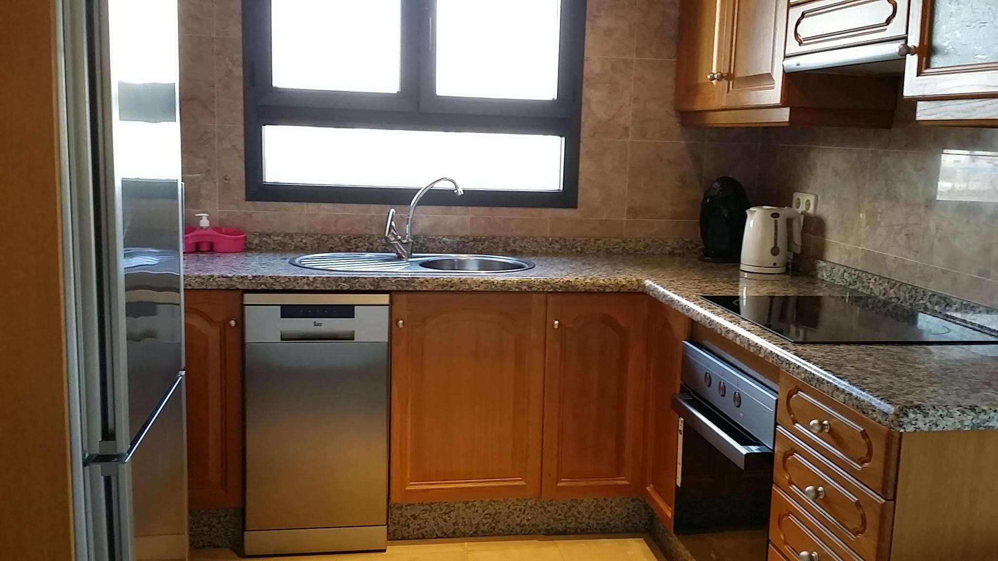 Villas Coral Deluxe Коста Бланка Экстерьер фото