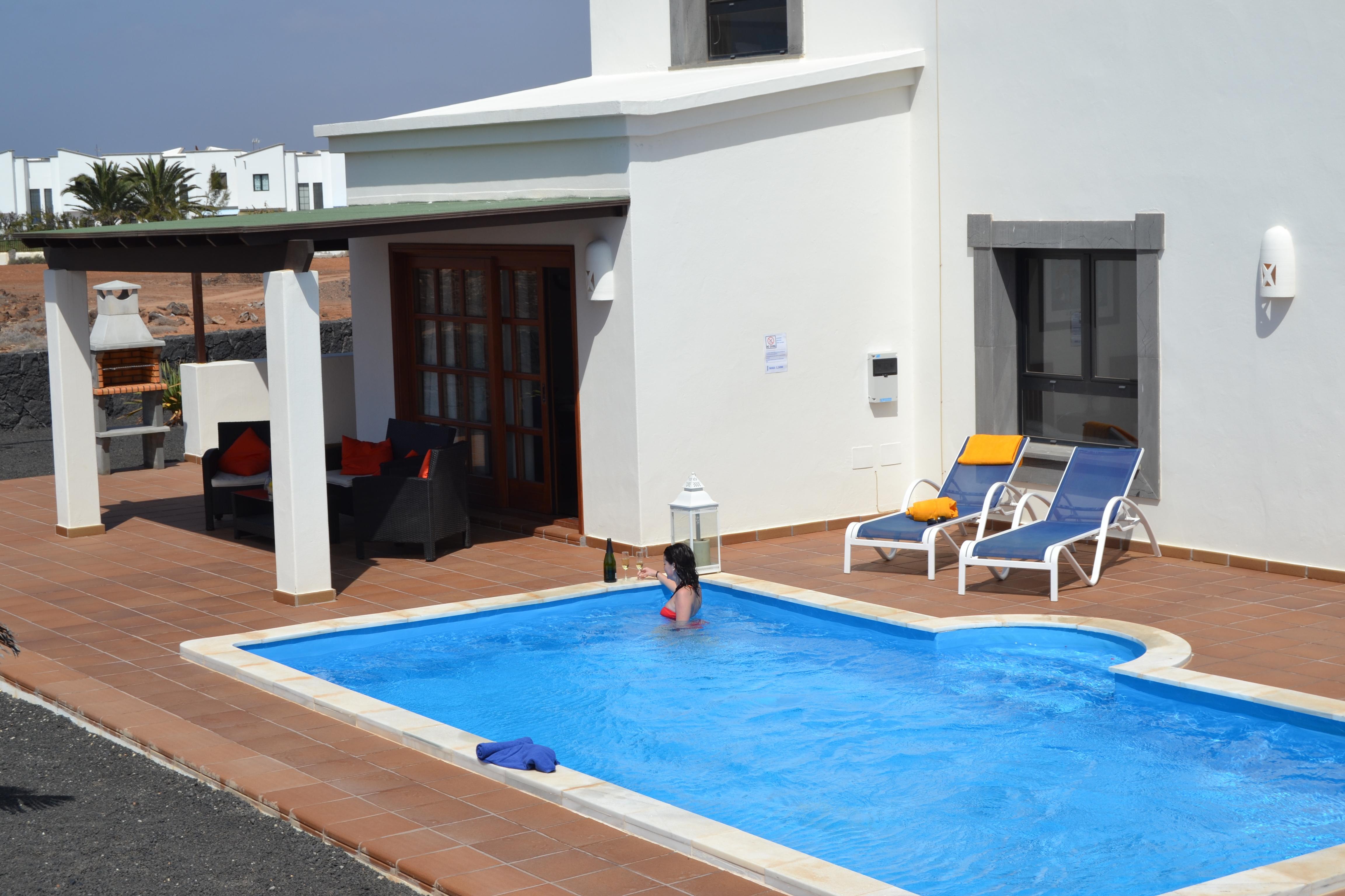 Villas Coral Deluxe Коста Бланка Экстерьер фото