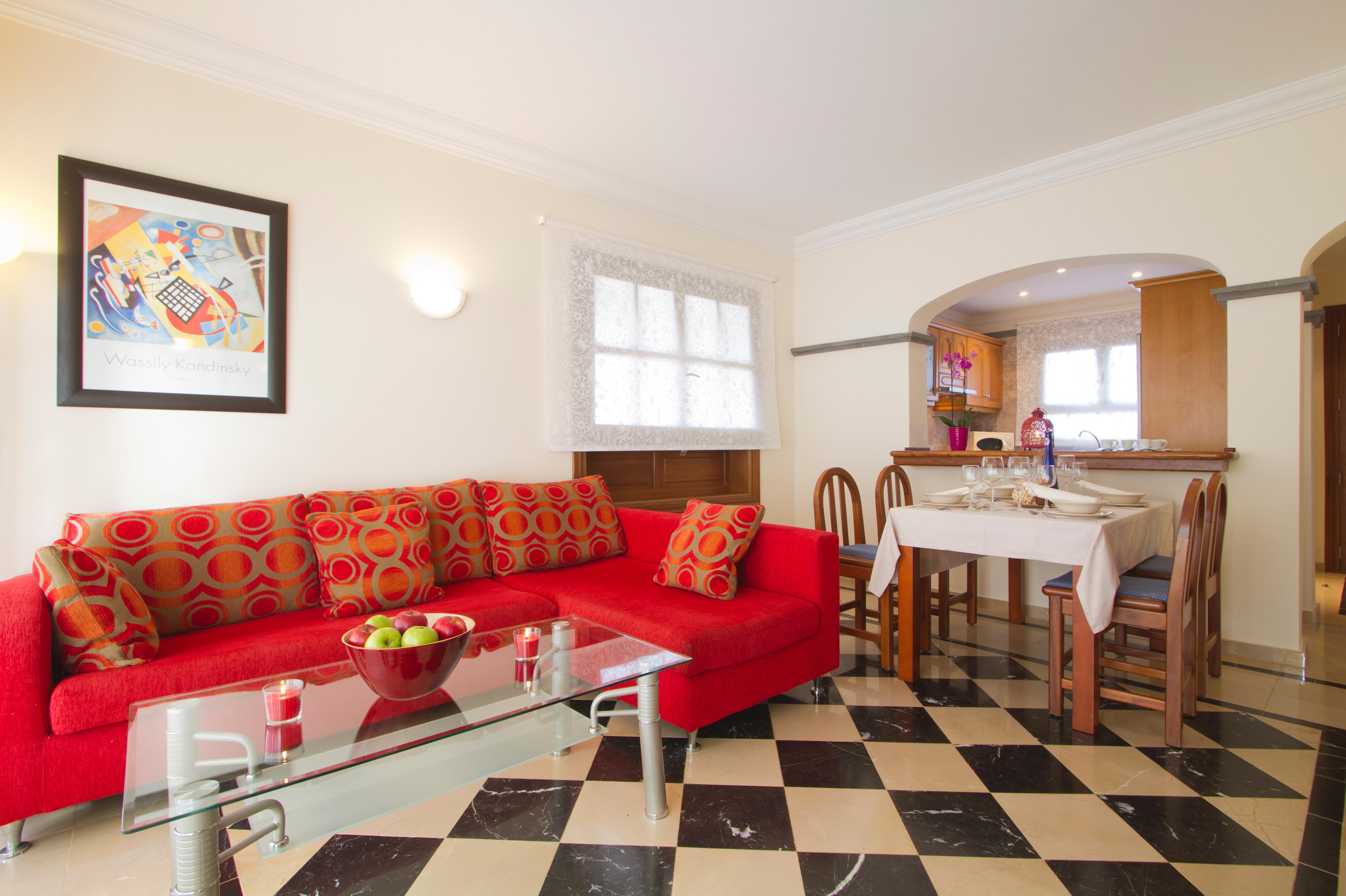 Villas Coral Deluxe Коста Бланка Экстерьер фото