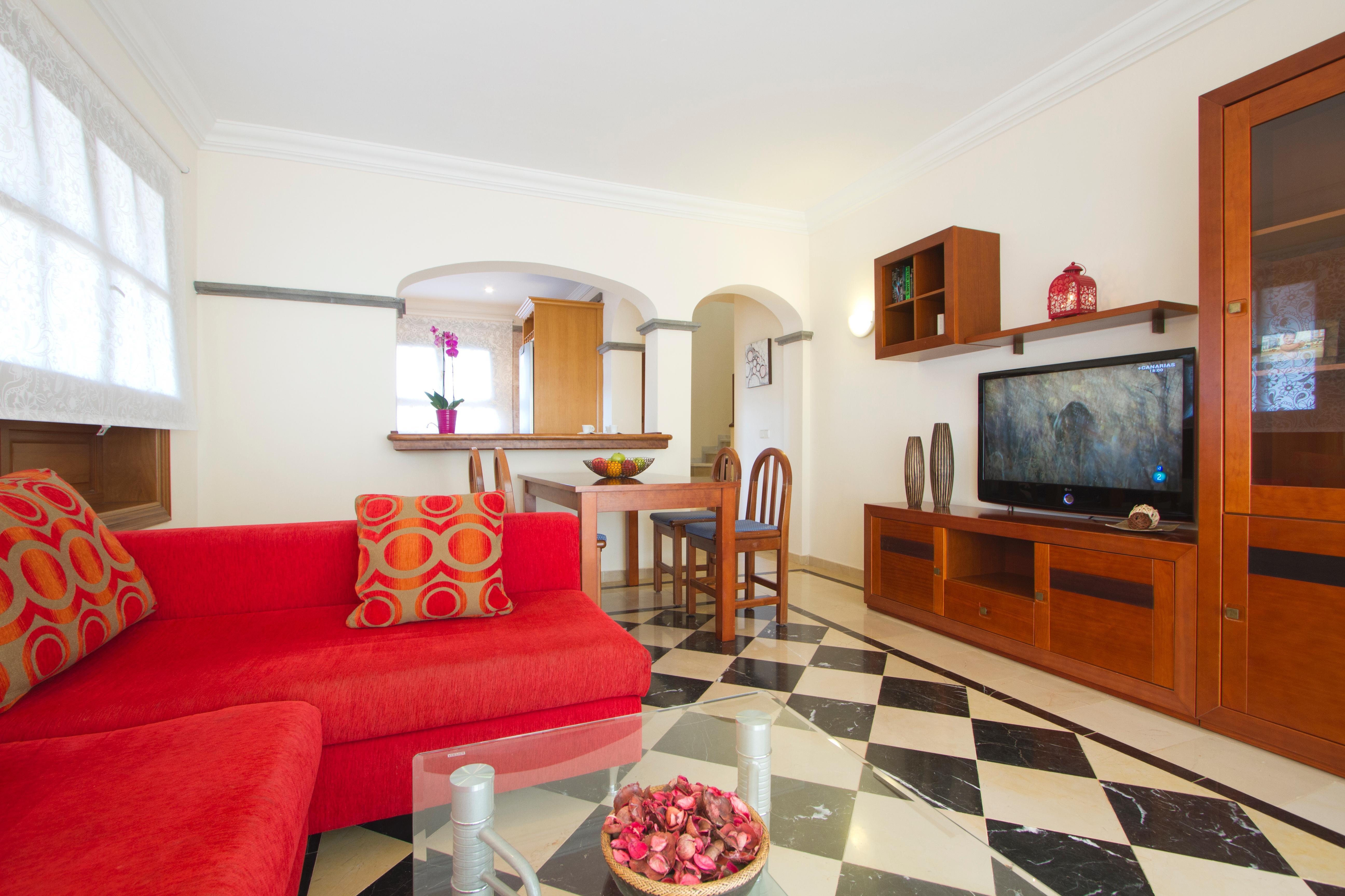 Villas Coral Deluxe Коста Бланка Экстерьер фото