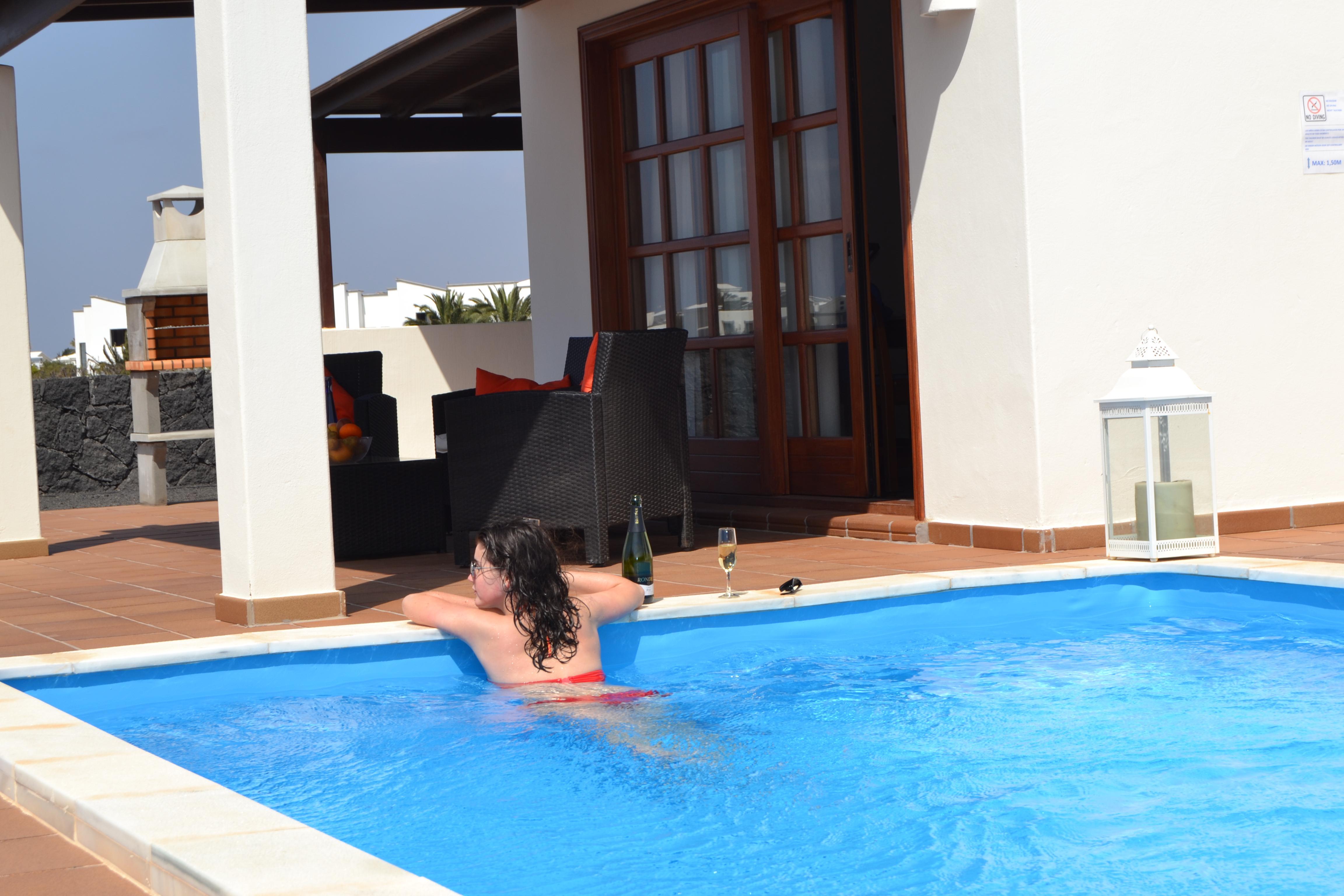 Villas Coral Deluxe Коста Бланка Экстерьер фото