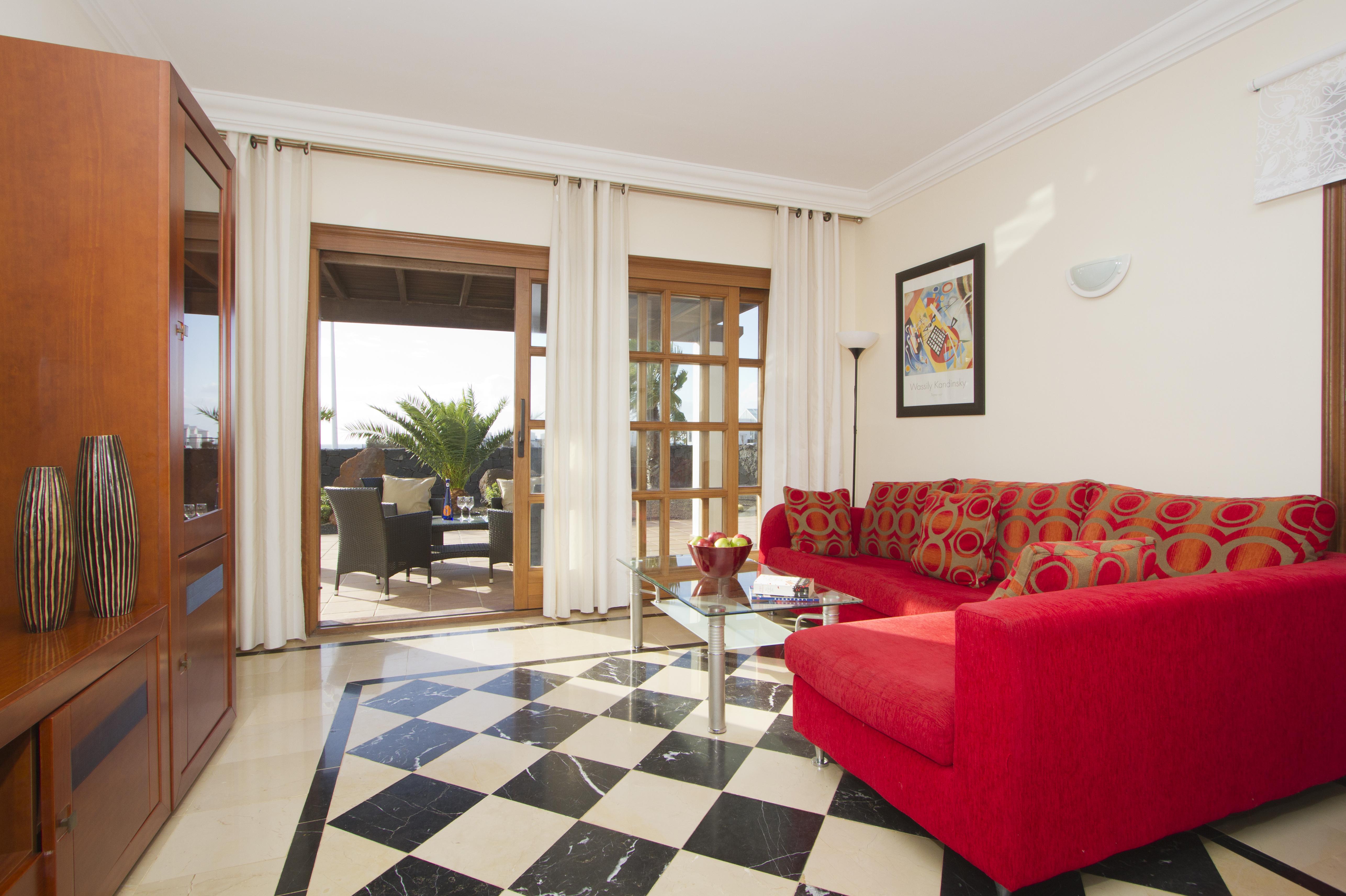 Villas Coral Deluxe Коста Бланка Экстерьер фото