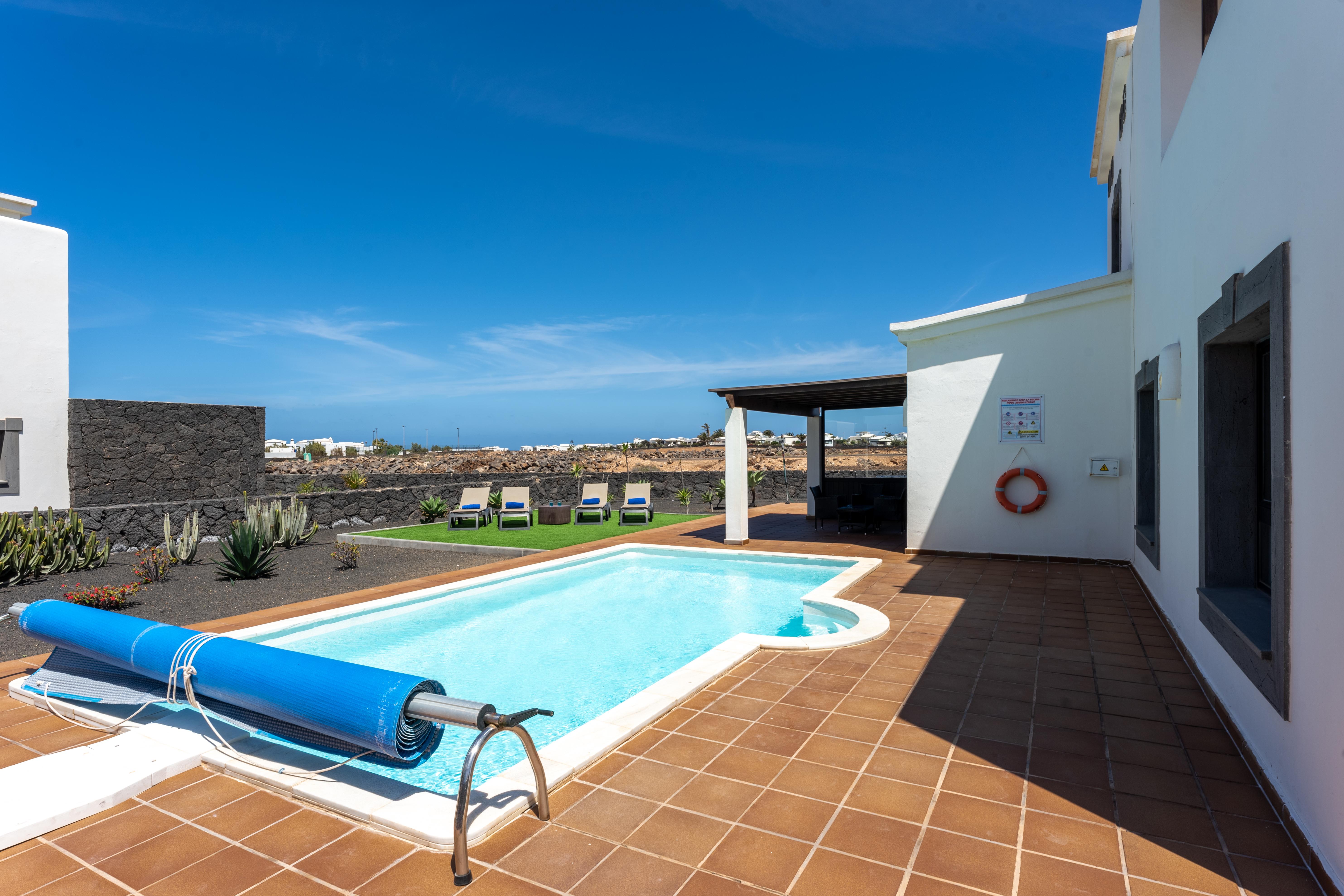 Villas Coral Deluxe Коста Бланка Экстерьер фото