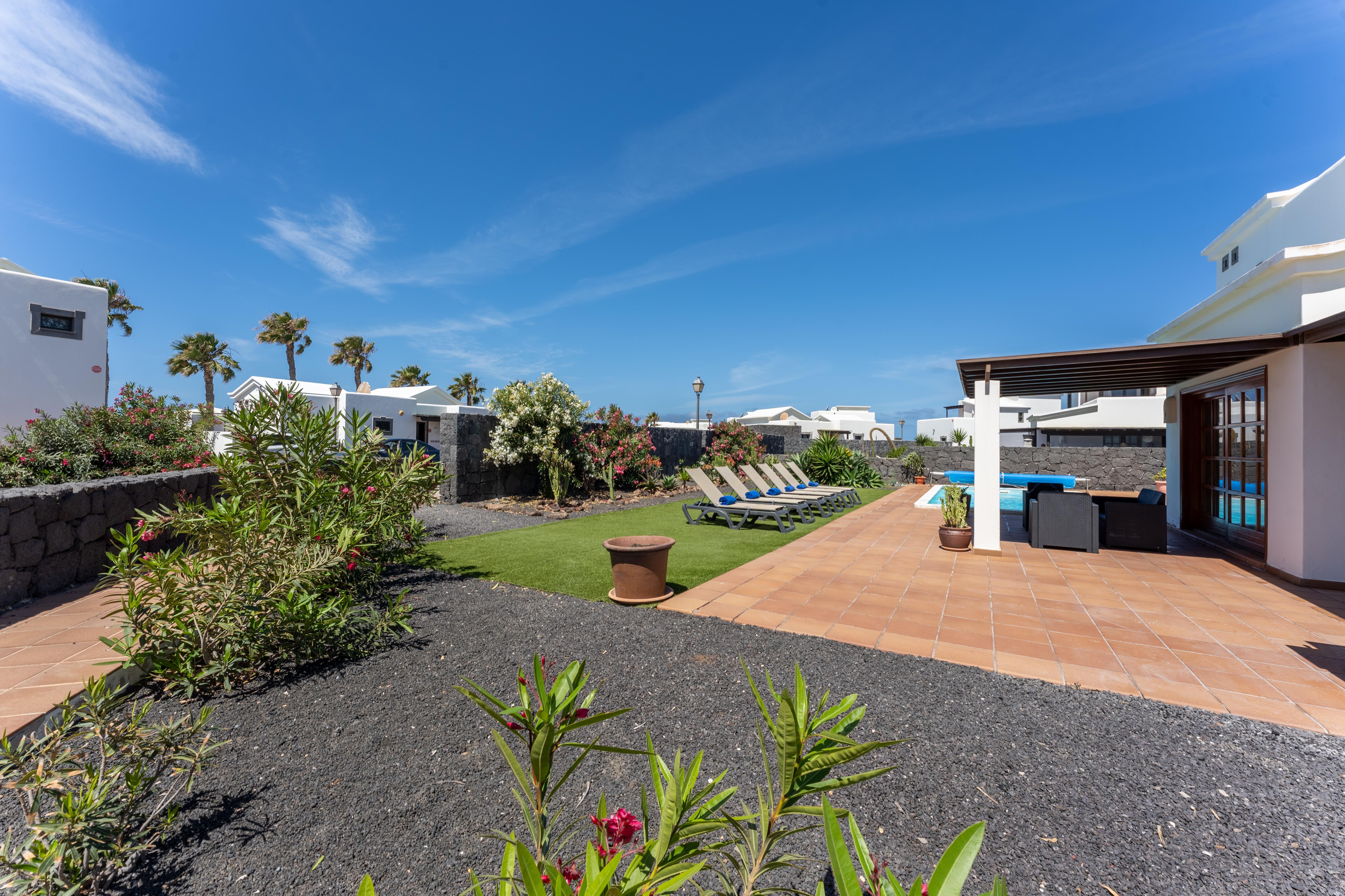 Villas Coral Deluxe Коста Бланка Экстерьер фото