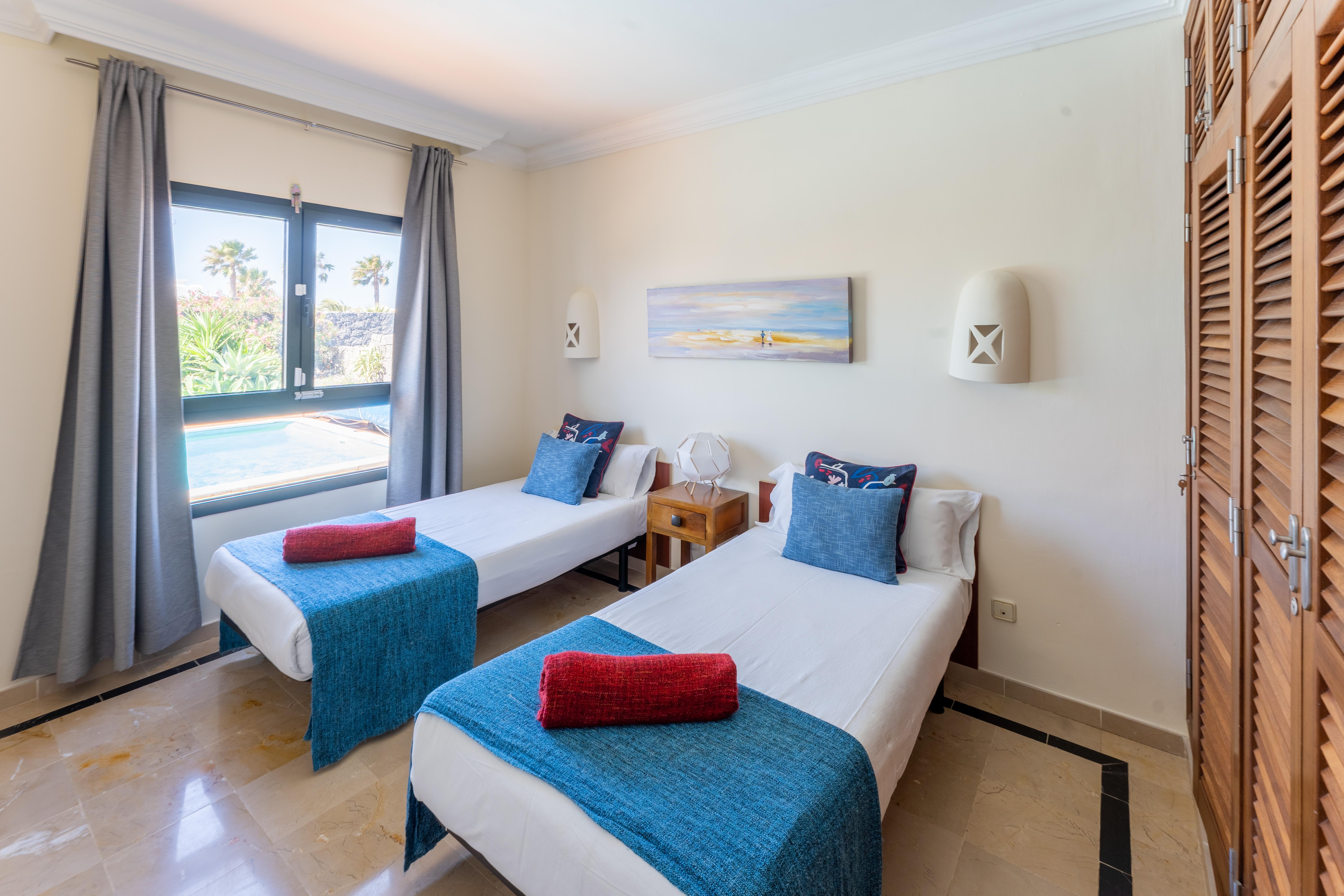 Villas Coral Deluxe Коста Бланка Экстерьер фото