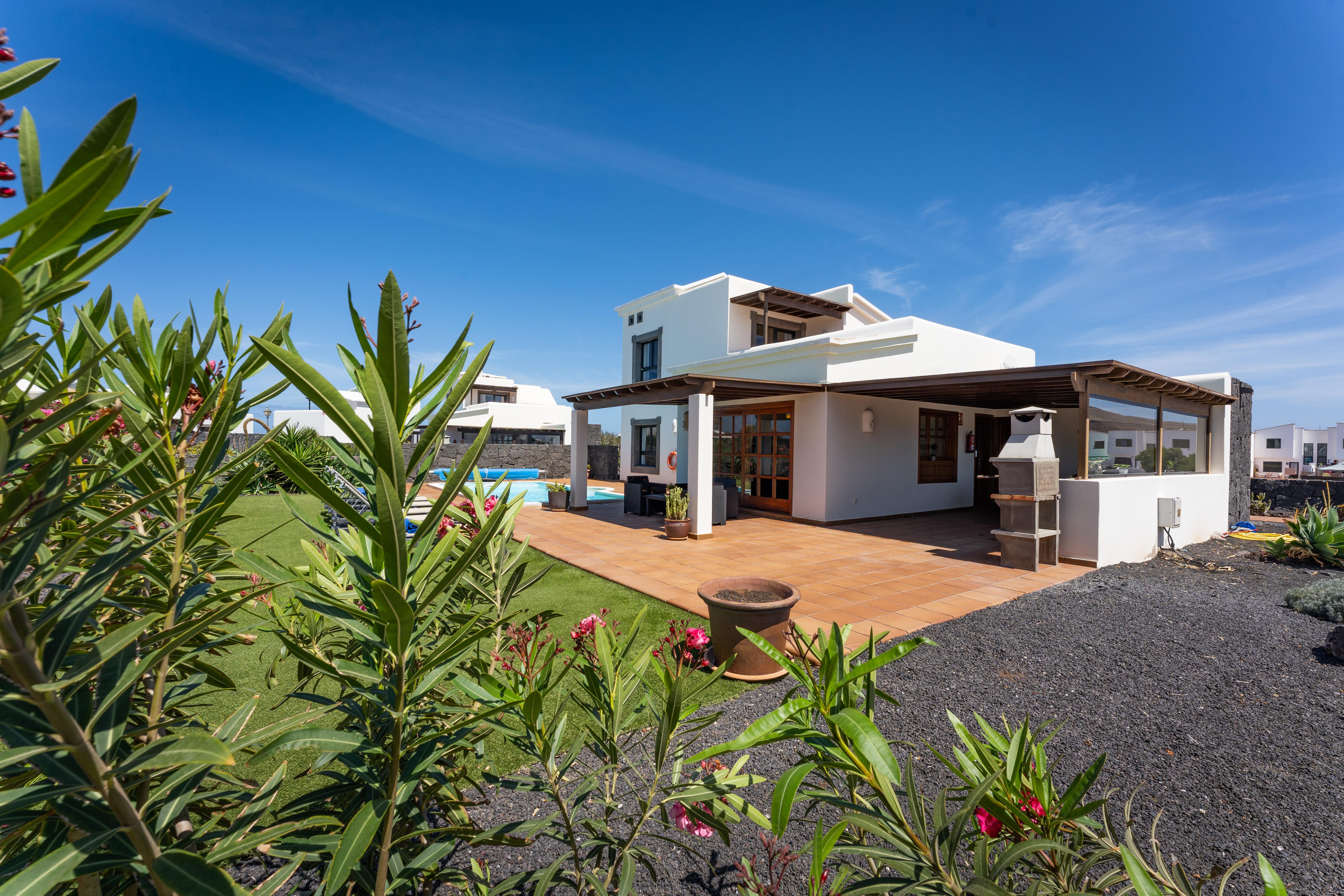 Villas Coral Deluxe Коста Бланка Экстерьер фото
