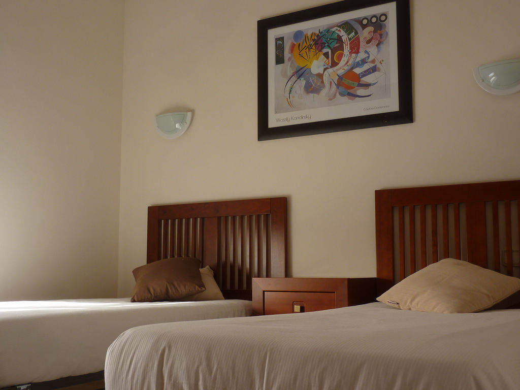 Villas Coral Deluxe Коста Бланка Экстерьер фото
