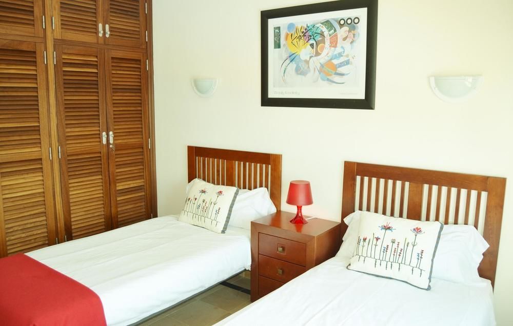 Villas Coral Deluxe Коста Бланка Экстерьер фото